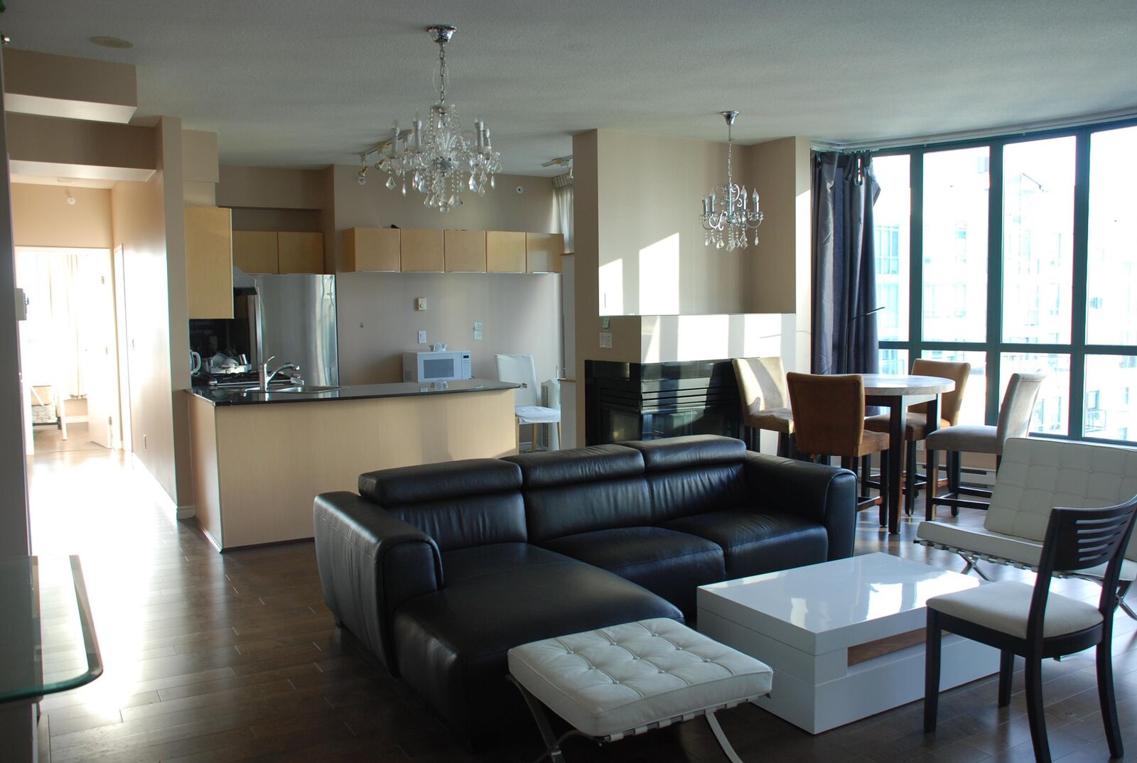 Property Photo: 1239 West Georgia Street 2908 BC V6E 4R8