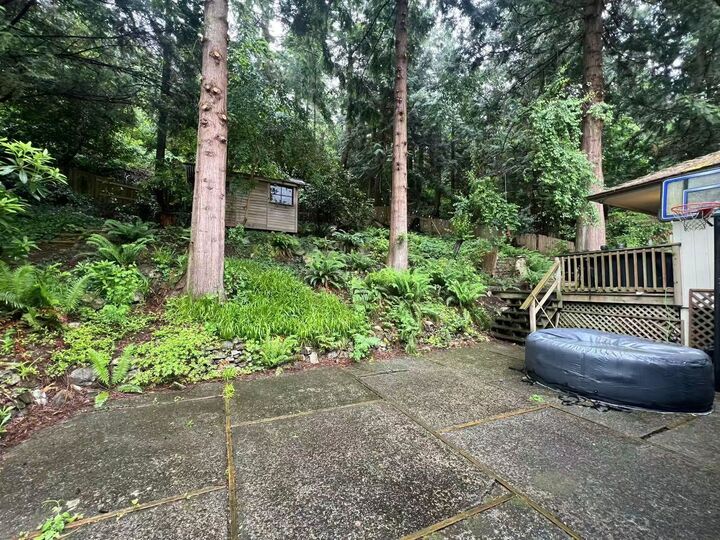 Property Photo:  6789 Marine Drive  BC V7W 2T1 