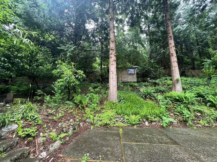Property Photo:  6789 Marine Drive Upper Level  BC V7W 2T1 
