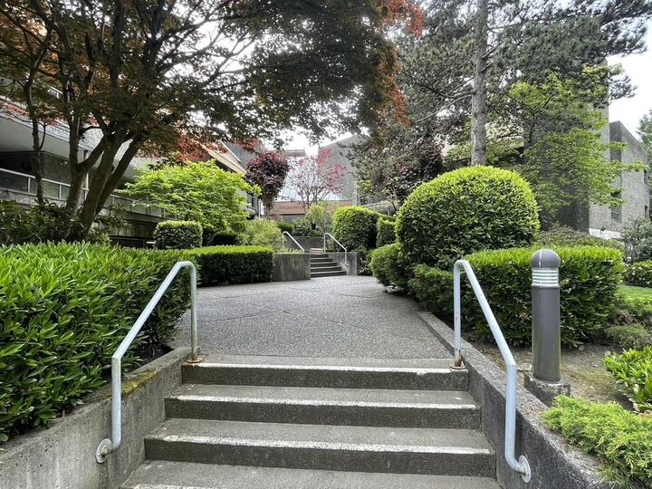 Property Photo:  8460 Ackroyd Road 220  BC V6X 3E9 