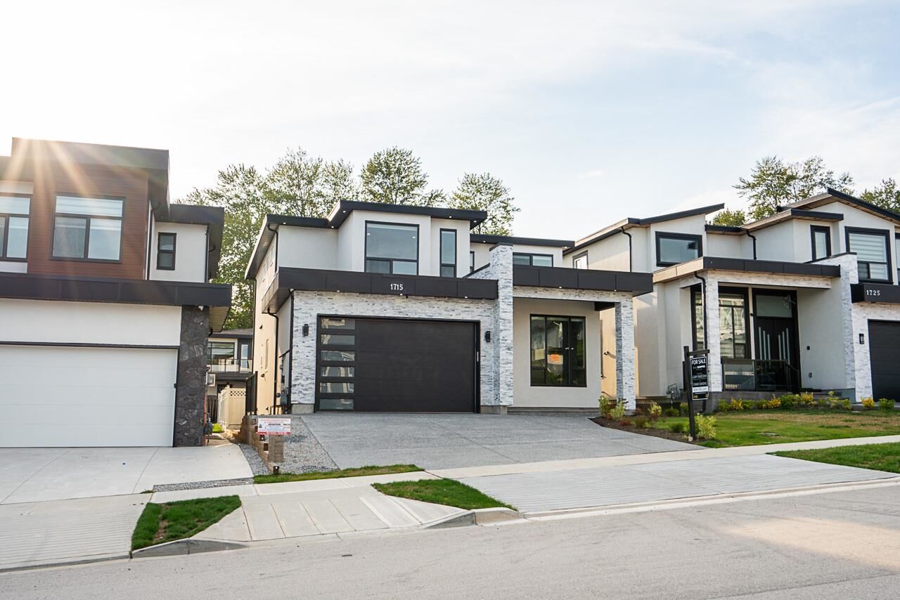 Property Photo: 1715 167 Street BC V3Z 0T3