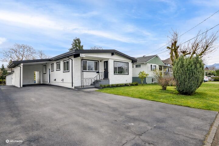 Property Photo: 9610 Hazel Street BC V2P 5N9