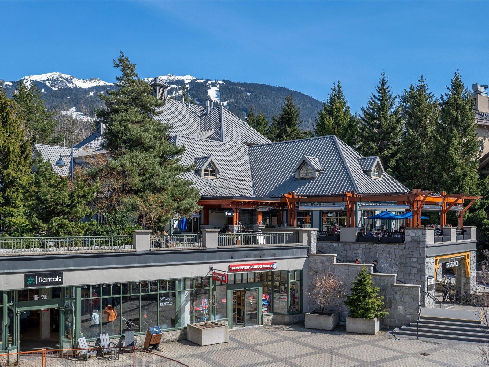 Property Photo: 4295 Blackcomb Way 4404 BC V8E 0X2