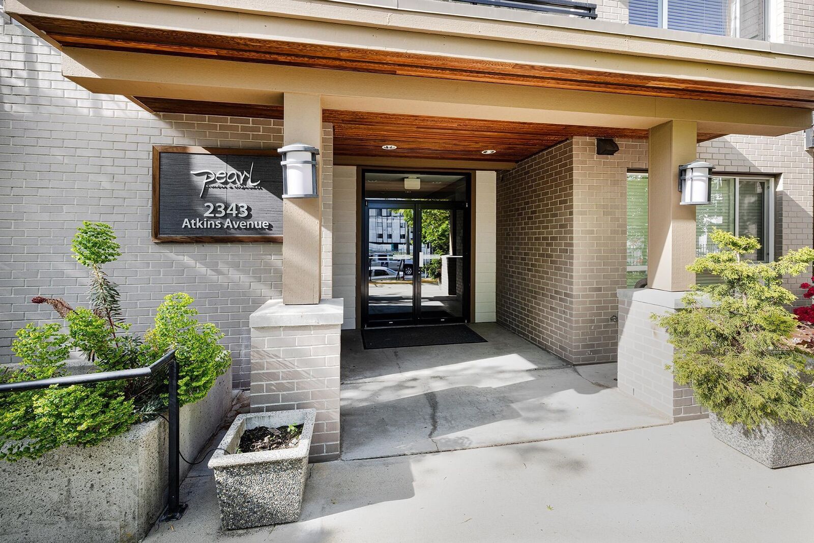 Property Photo:  2343 Atkins Avenue 110  BC V3C 1Y7 