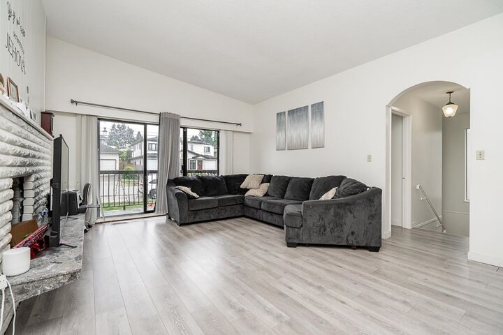 Property Photo: - 5393 Norfolk Street 5391 BC V5G 1G3