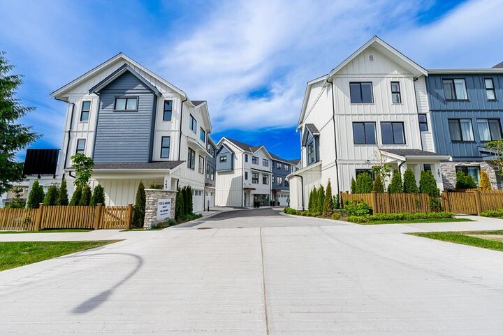Property Photo: 1833 165A Street 101 BC V3Z 9N3