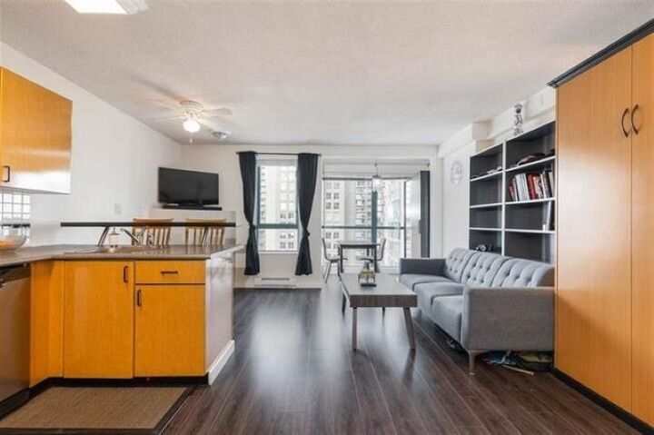 Property Photo:  939 Homer Street 2010  BC V6B 2W6 
