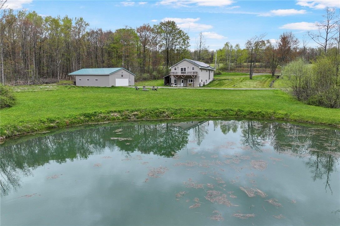 Property Photo:  319 W Hill School Road  NY 13835 