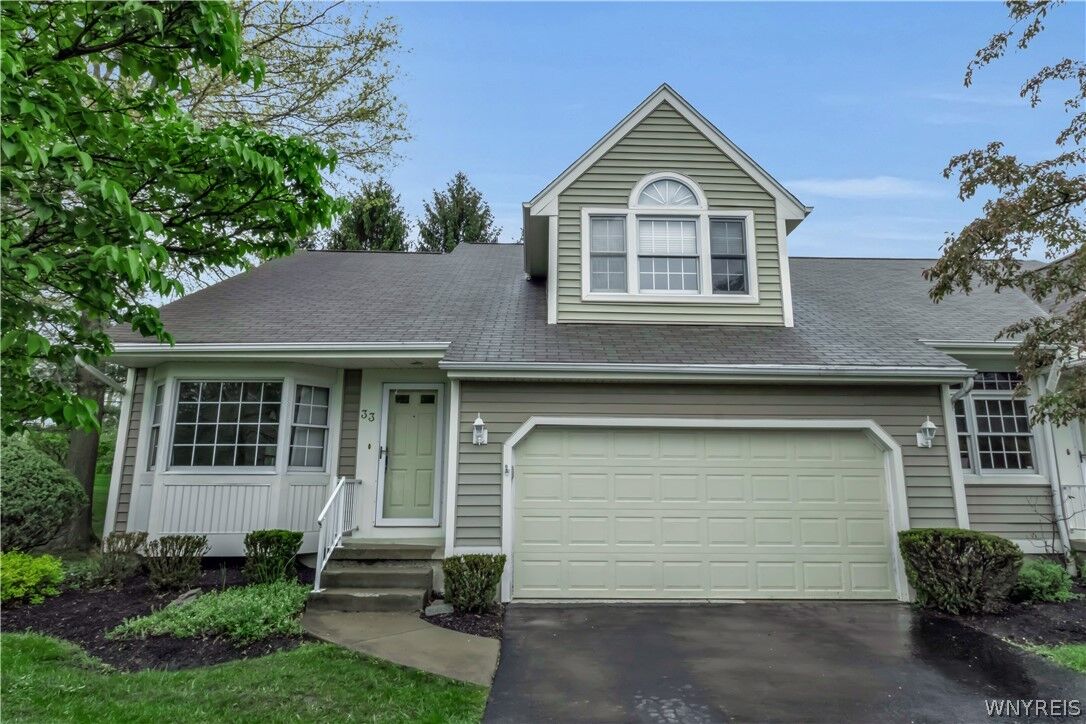 Property Photo:  33 Pond Brook Drive  NY 14059 