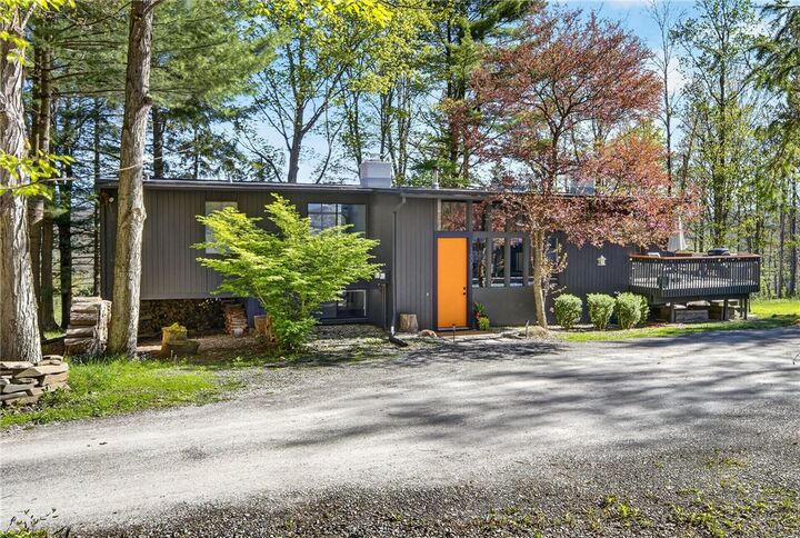 Property Photo:  1605-1607 Ellis Hollow Road  NY 14850 