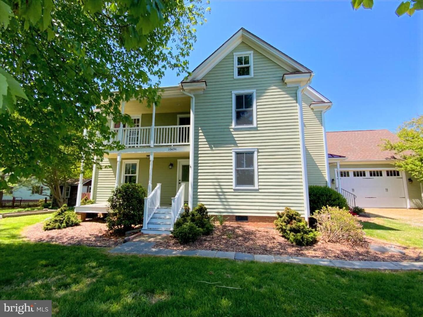 Property Photo:  10494 Rich Neck Road  MD 21624 