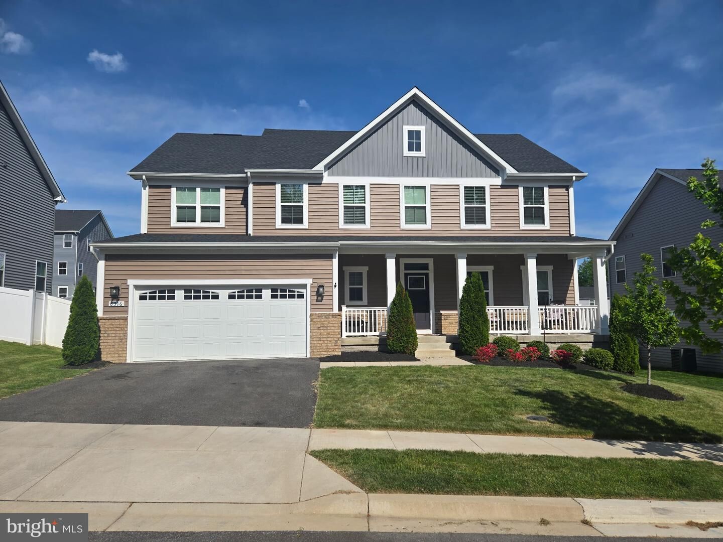 Property Photo:  8316 Legacy Circle  MD 20732 