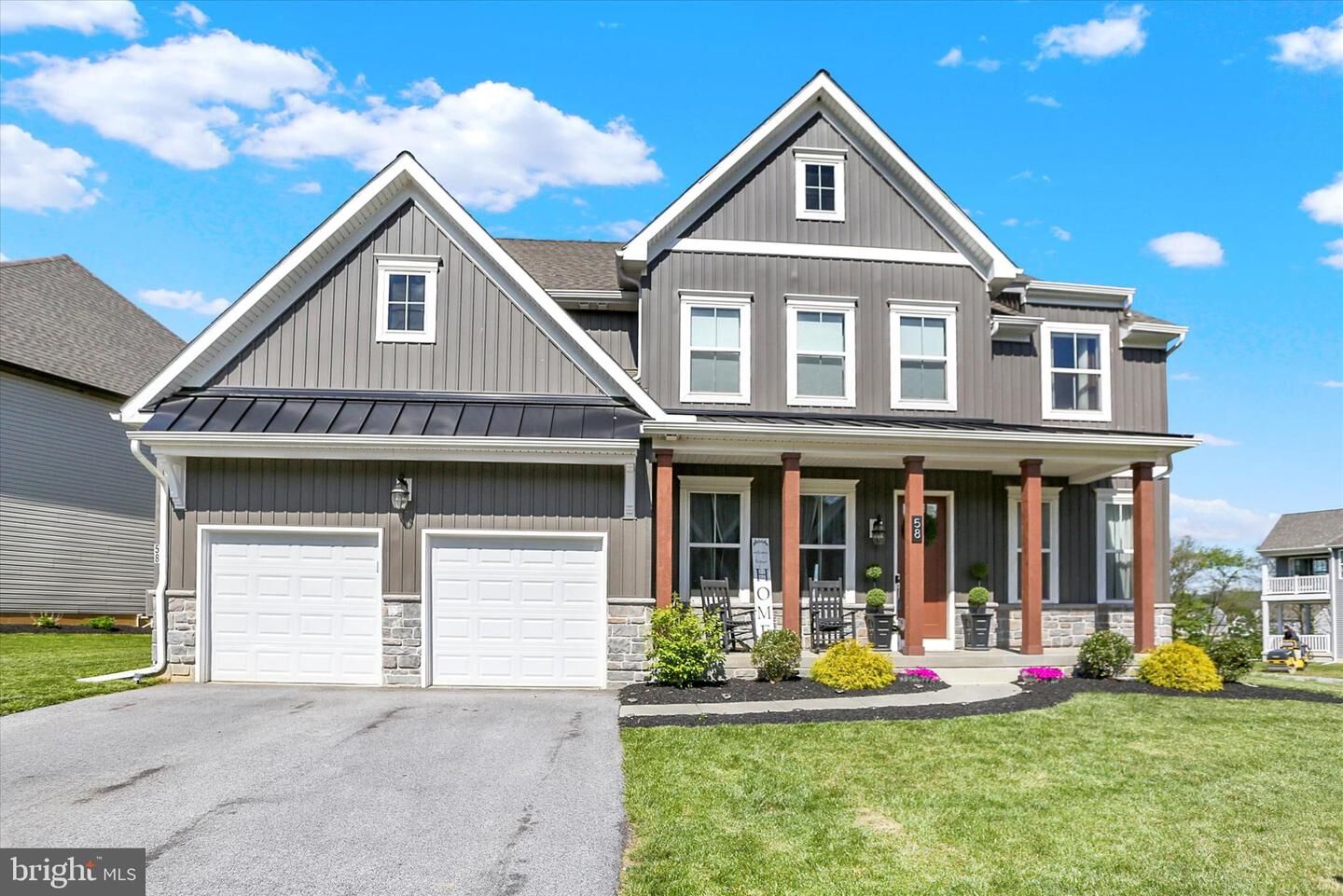 Property Photo: 58 Silver Circle PA 17050