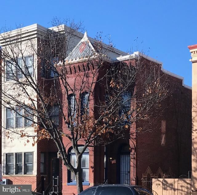Property Photo:  1720 9th Street NW  DC 20001 