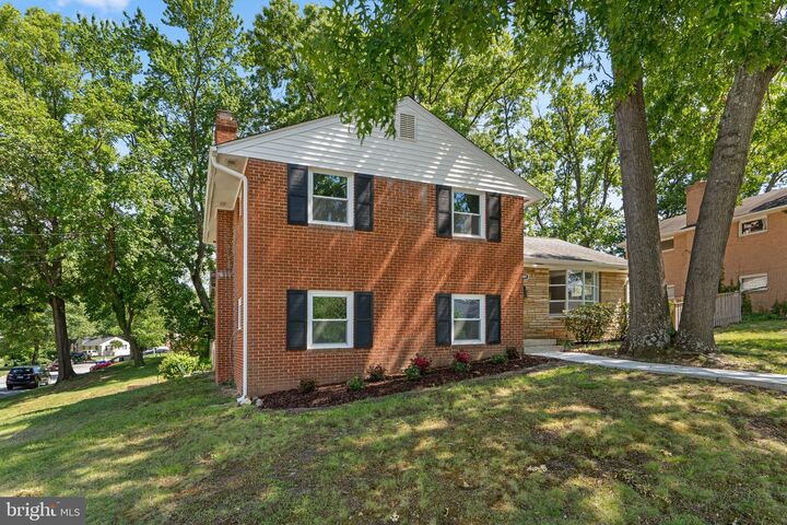 Property Photo:  9109 Drake Place  MD 20740 