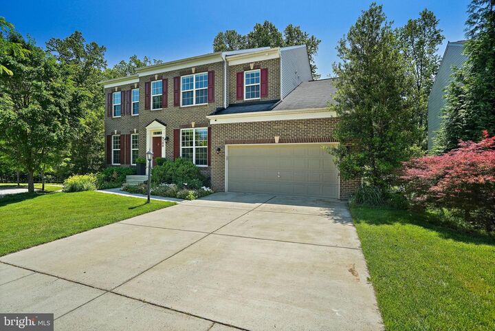 Property Photo:  9500 Copper Creek Court  MD 20772 