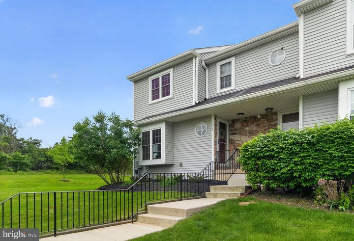 Property Photo:  1305 Basswood Grove  PA 19002 
