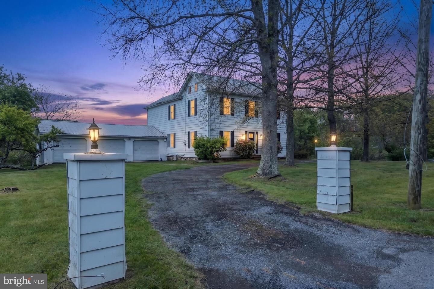 Property Photo:  7051 Winchester Grade Road  WV 25411 