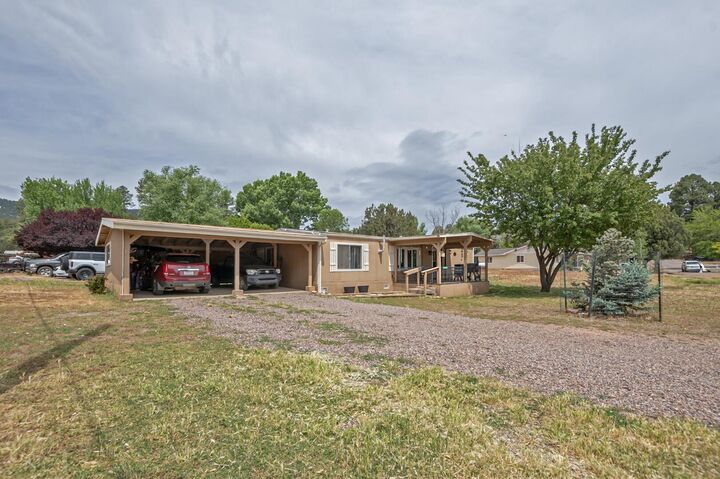 Property Photo:  3184 N Fuller Drive  AZ 85544 