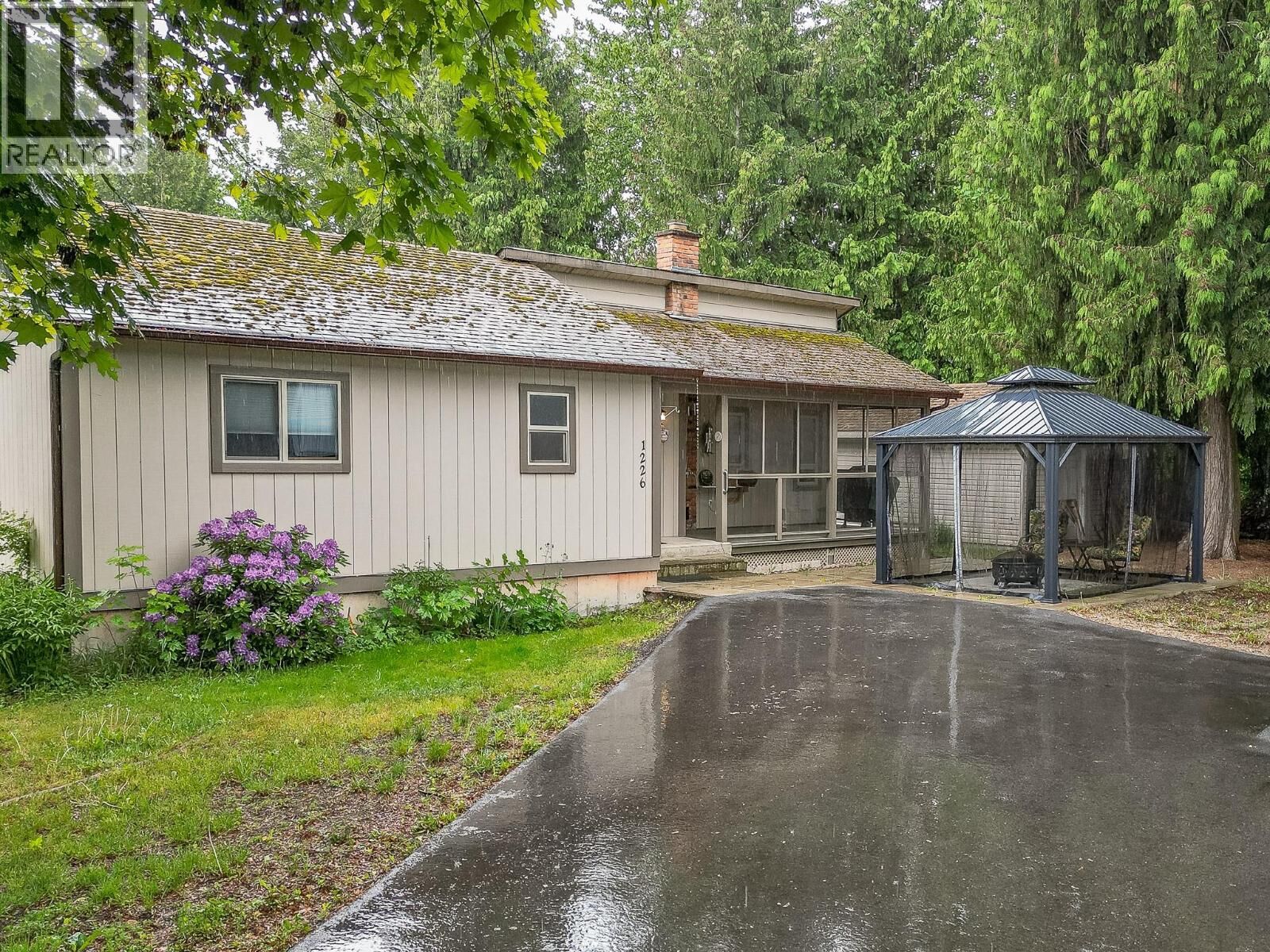 Property Photo:  1226 Green Road South  BC V0E 2V1 
