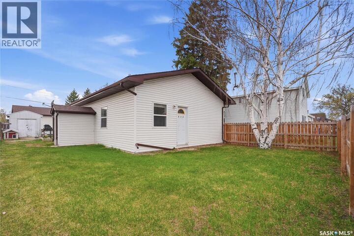 Property Photo:  510 Andrew Street  SK S0K 0J0 