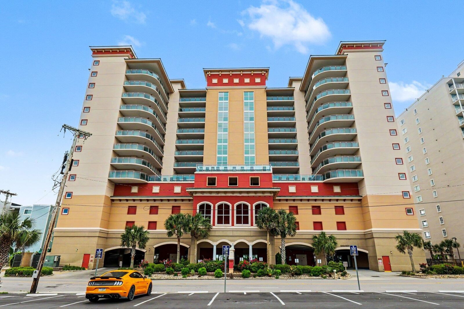 Property Photo: 1321 S Ocean Blvd. Ph10 SC 29582