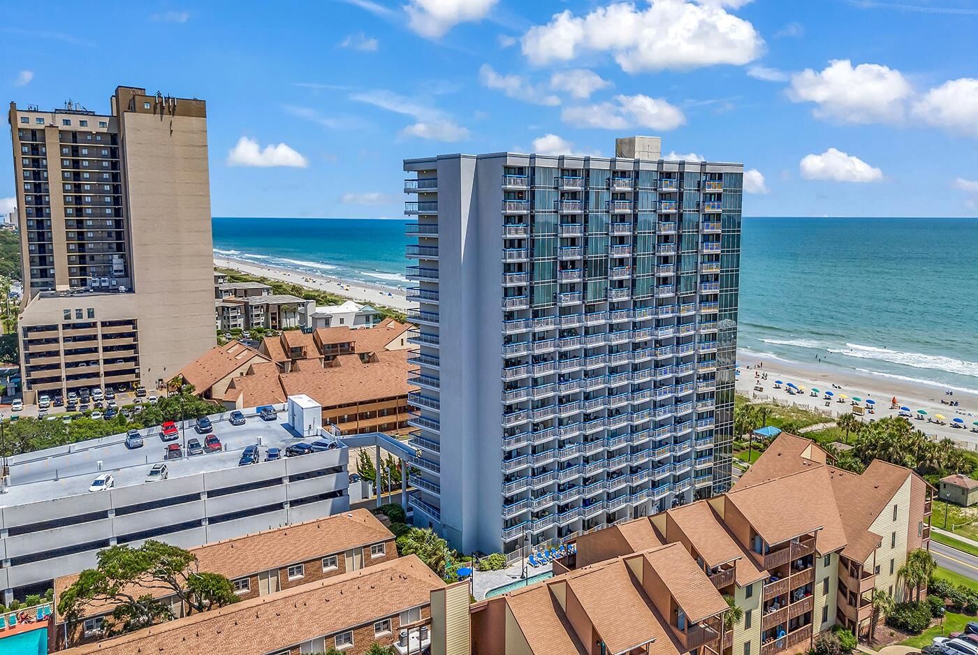 Property Photo: 5511 North Ocean Blvd. 1503 SC 29577