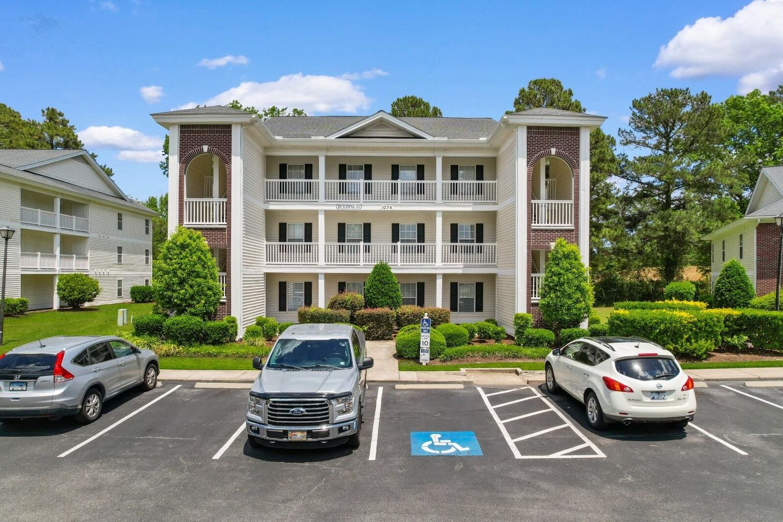 Property Photo: 1274 River Oaks Dr. 11E SC 29579
