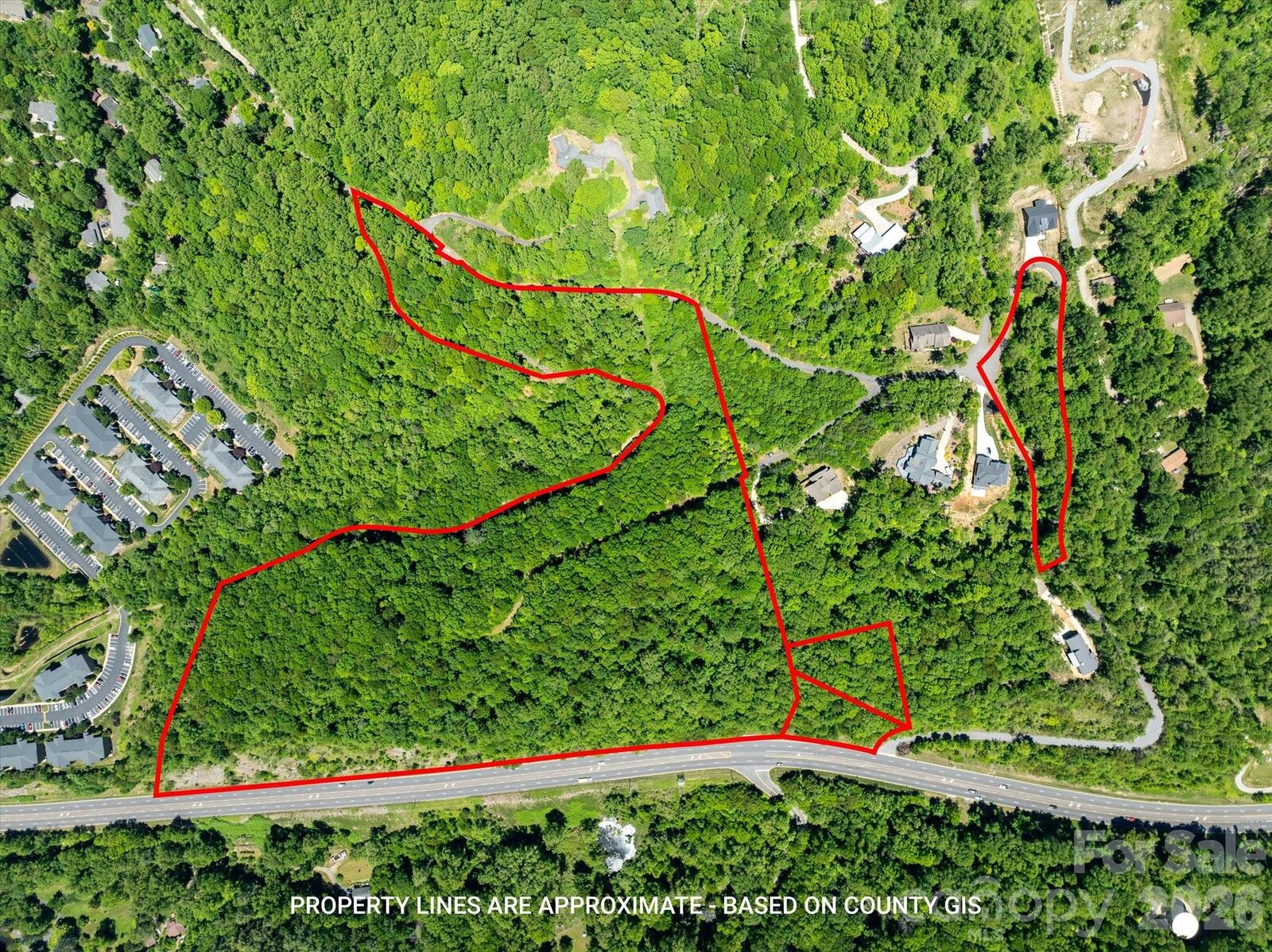 Property Photo:  99999 Winding Ridge Road  NC 28730 