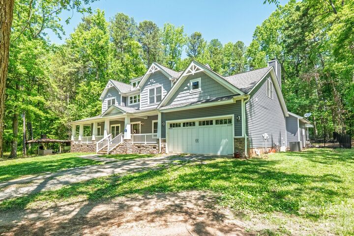 Property Photo:  10200 Kerns Road  NC 28078 