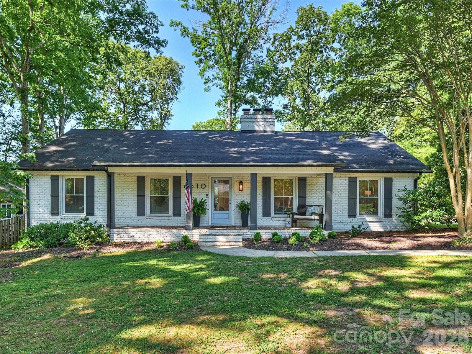 Property Photo:  6610 Burlwood Road  NC 28211 