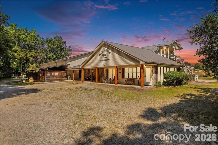 Property Photo:  815 French Belk Road  NC 28125 