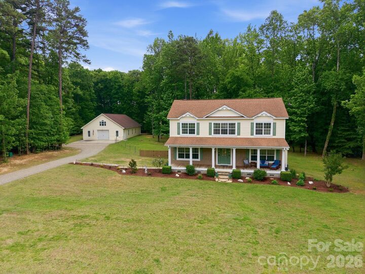 Property Photo: 305 Hedrick Lambe Drive NC 28146