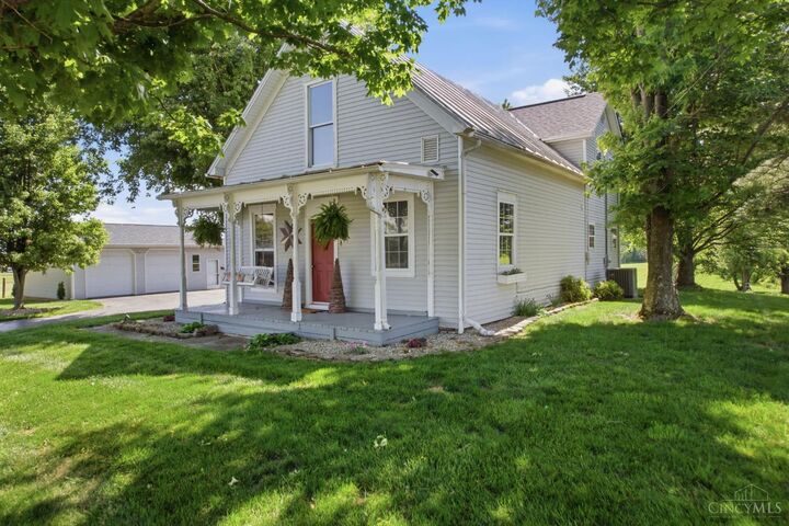 Property Photo: 2283 Tri County Road OH 45697