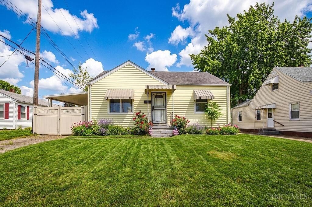 Property Photo: 70 Linda Lane OH 45011