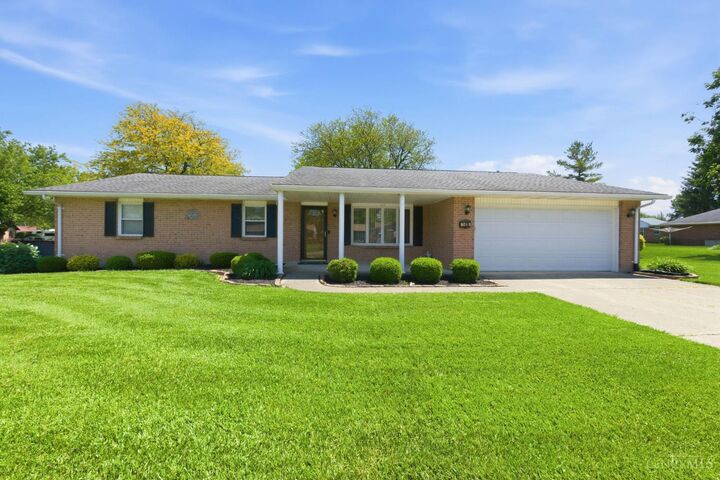 Property Photo:  1410 Aukerman Street  OH 45320 