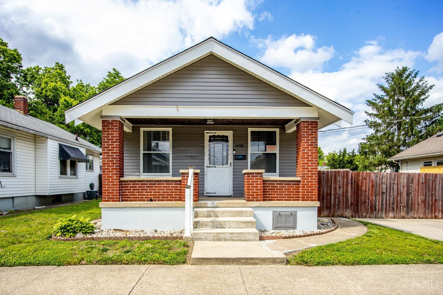 Property Photo: 408 Fallert Avenue OH 45015