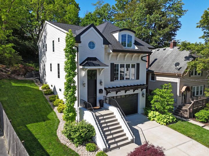 Property Photo: 3527 Kroger Avenue OH 45226