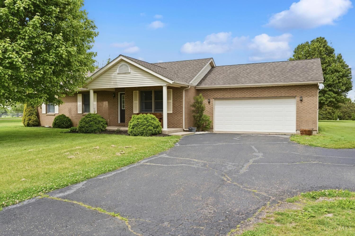 Property Photo:  93 S State Route 72  OH 45169 