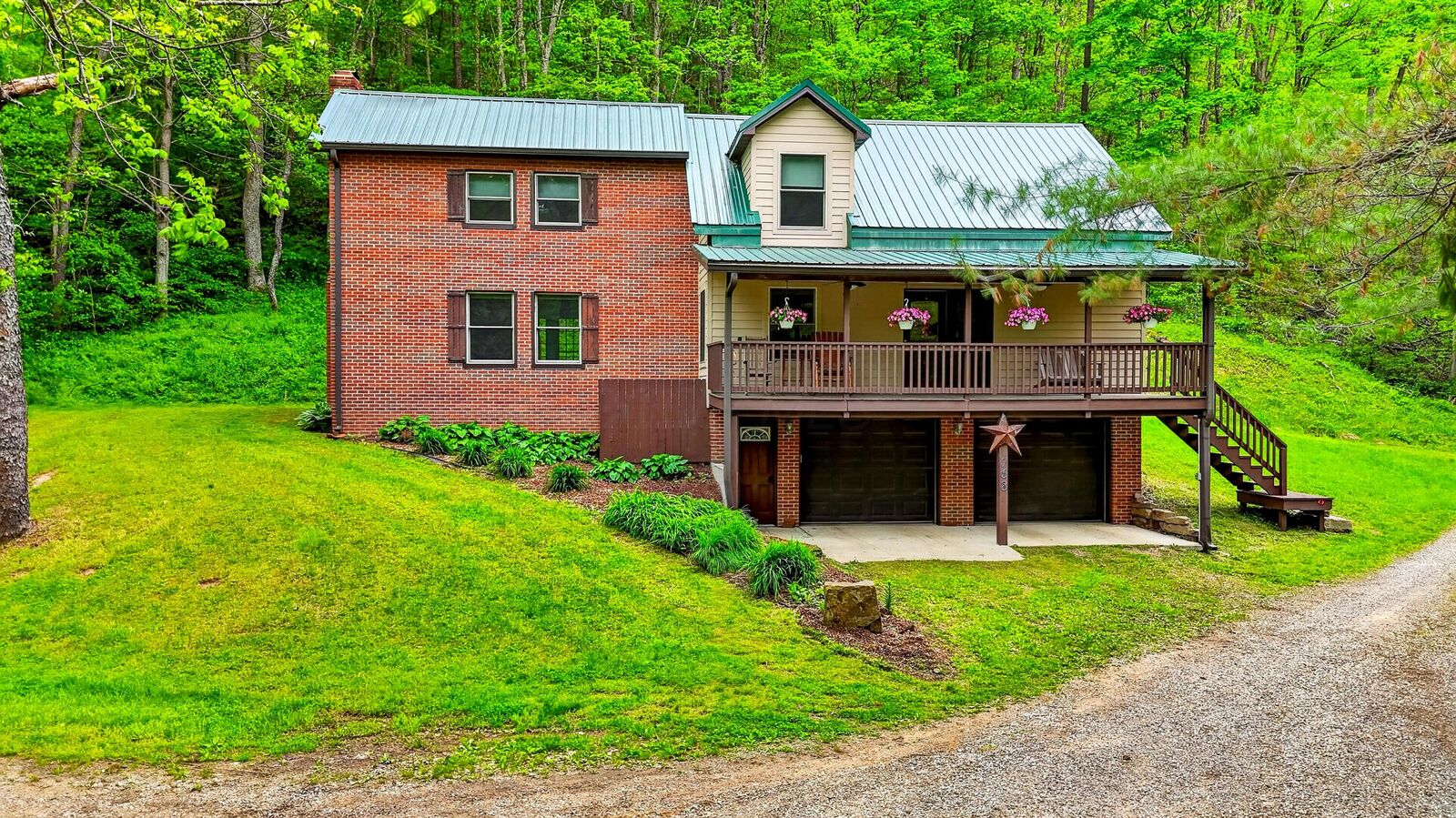 Property Photo:  768 Woodruff Road  OH 45672 