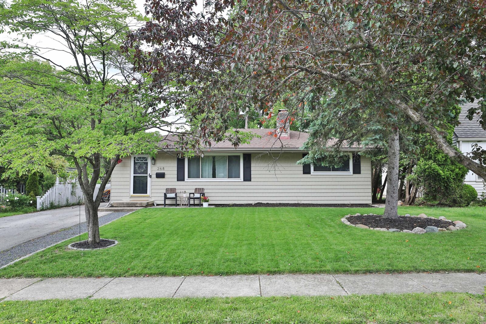 Property Photo:  268 Pingree Drive  OH 43085 