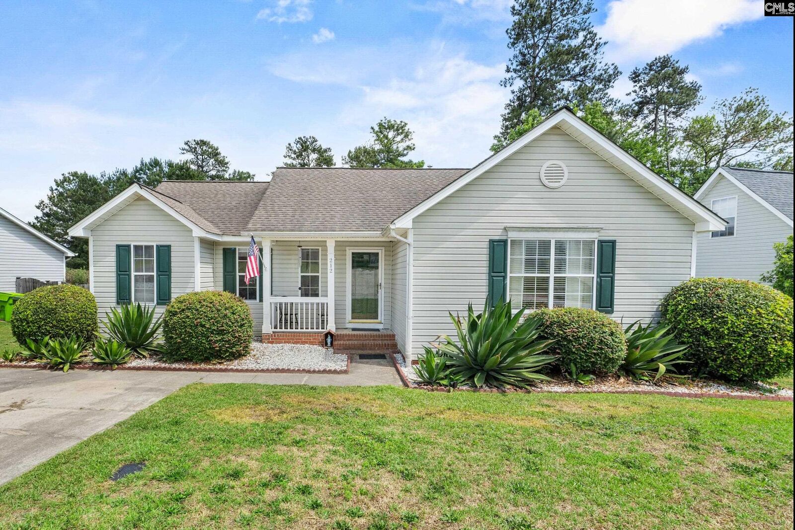 Property Photo:  212 Kendrick  SC 29229 