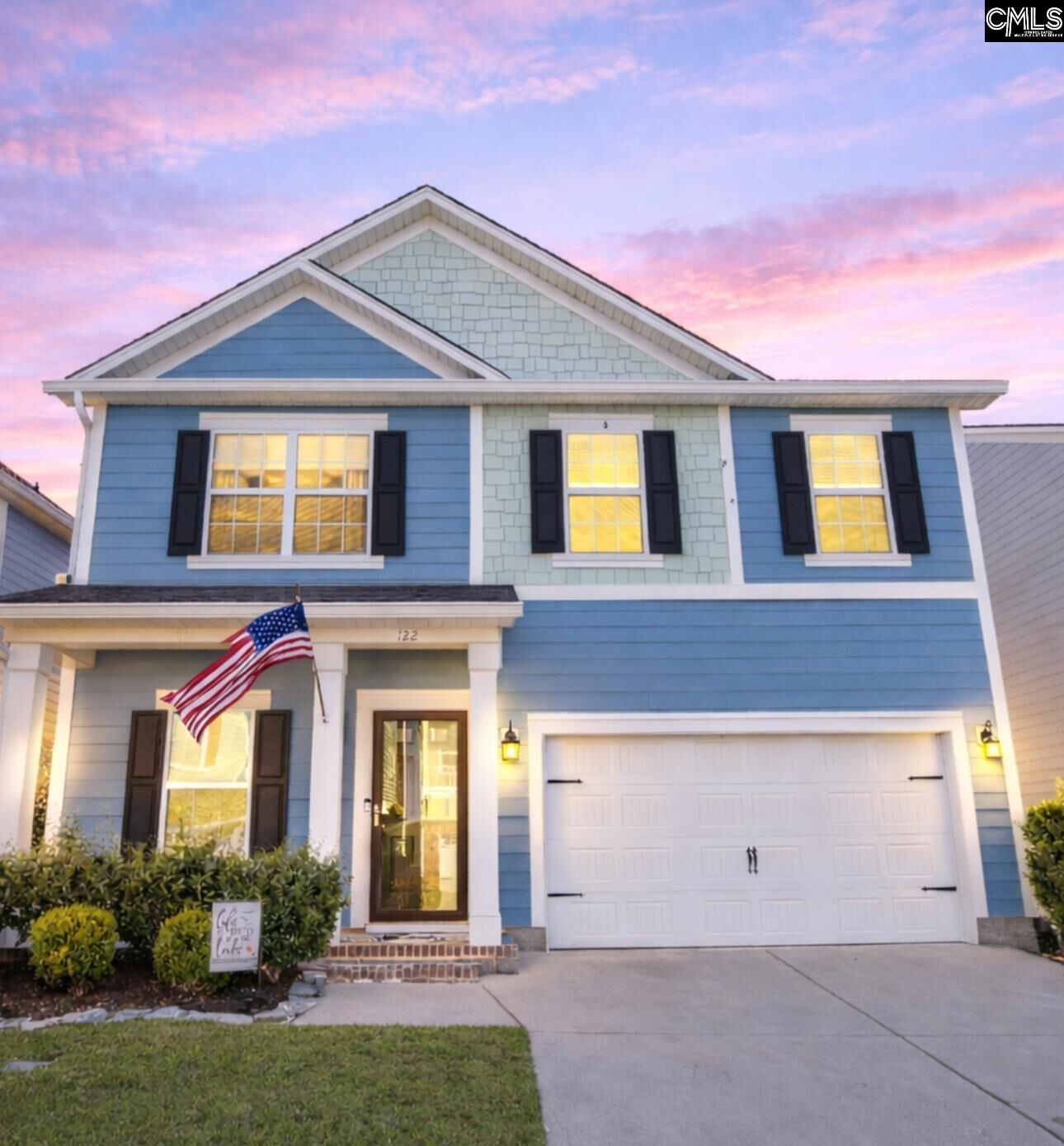 Property Photo:  122 Sunset Bay  SC 29072 