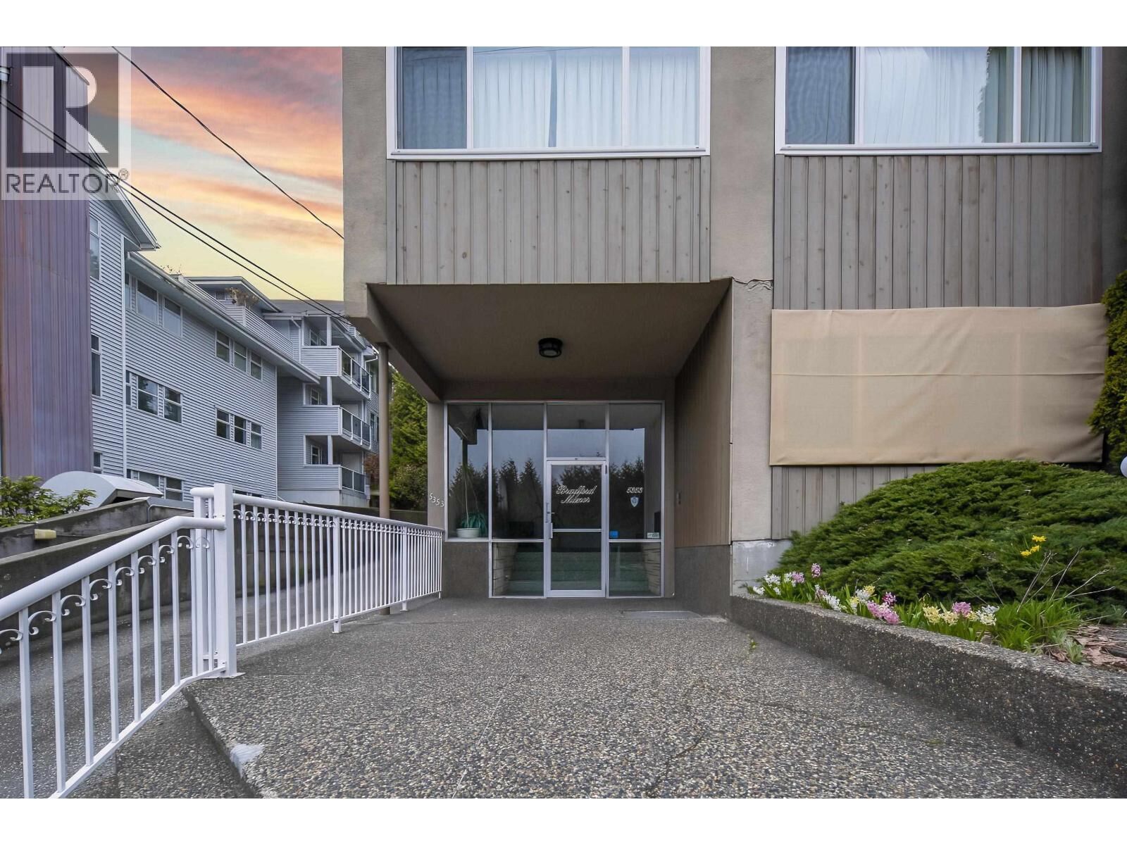 Property Photo:  5353 Hastings Street  BC V5B 1P9 