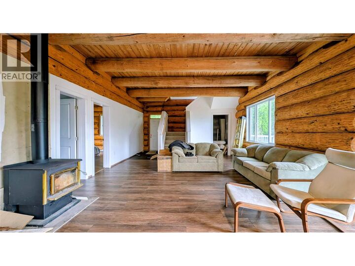 Property Photo: 7733 Campbell Creek Road BC V0G 1M0