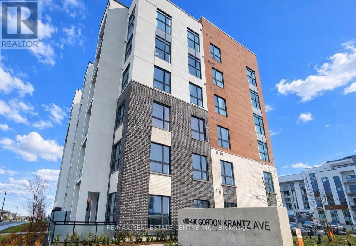Property Photo:  460 Gordon Krantz Avenue 422  ON L9T 1Z2 