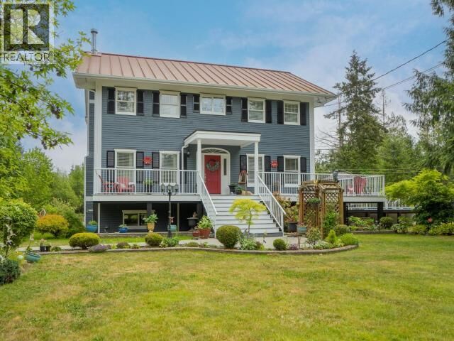 Property Photo:  10067 Highway 101  BC  