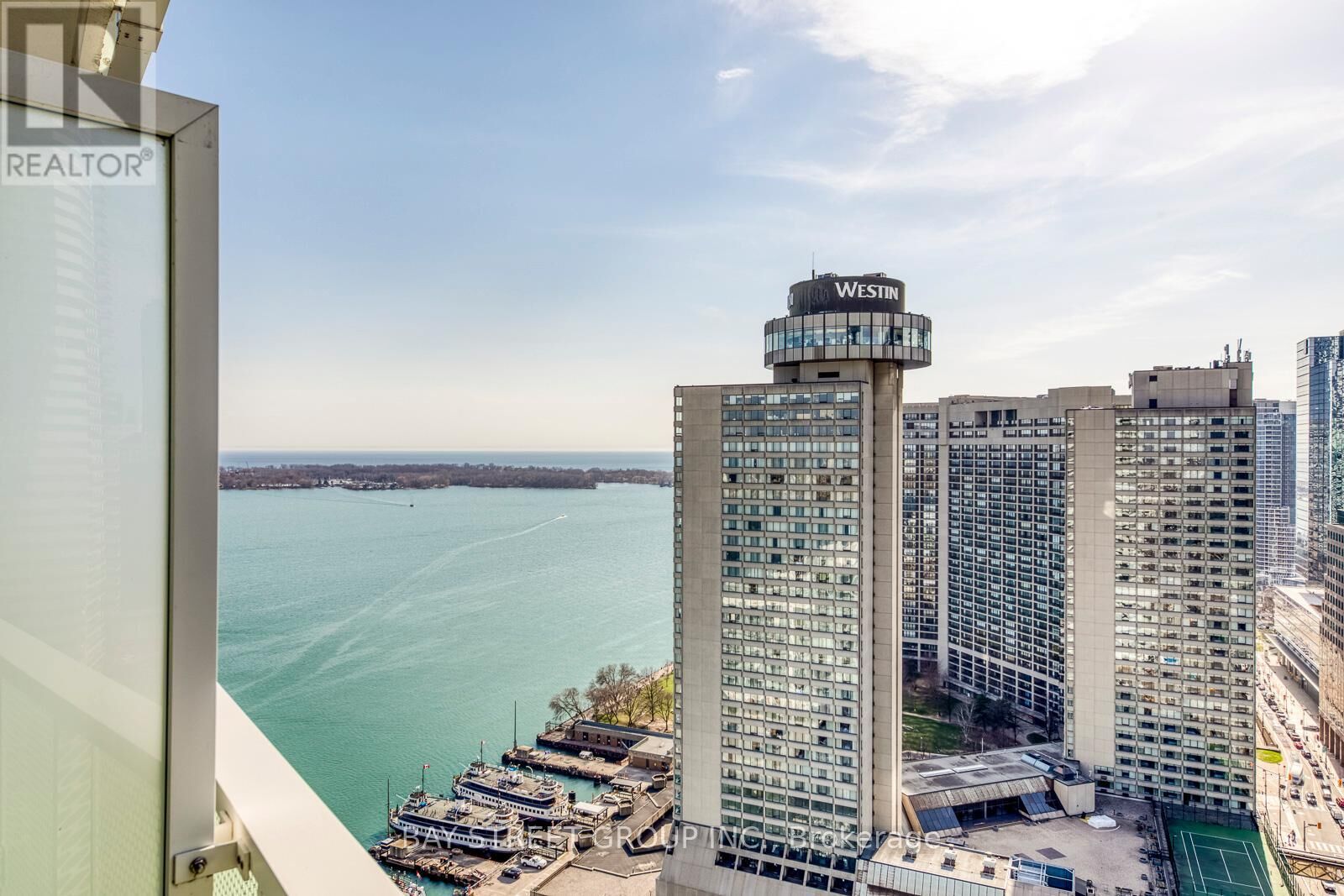 Property Photo:  15 Queens Quay East 2905  ON M5E 0C5 