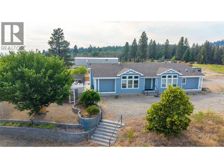 Property Photo: 1200 Princeton Summerland Rd Other BC V0X 1W0