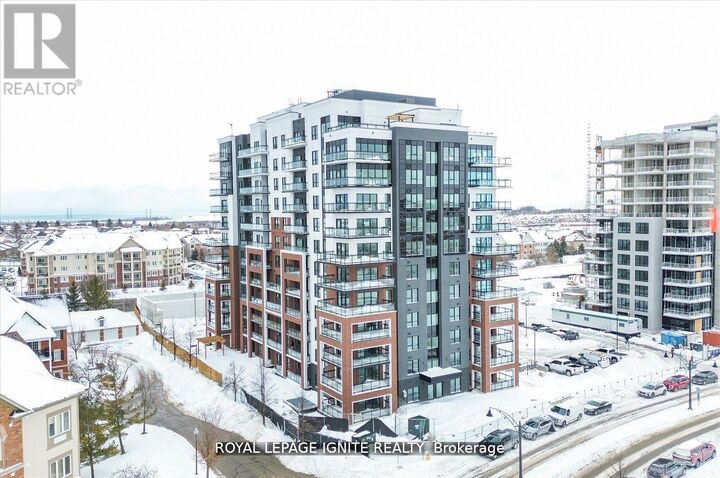 Property Photo:  55 Clarington Boulevard 408  ON L1C 7J4 